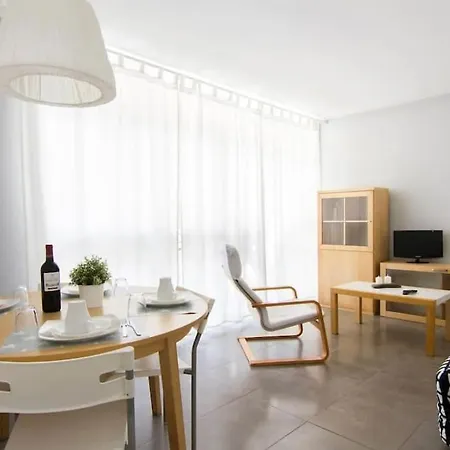 Cute Tiny Flat Near The Beach And City Center Tossa de Mar Exterior photo