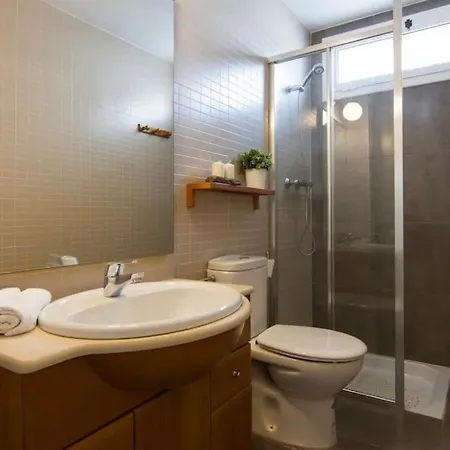 Cute Tiny Flat Near The Beach And City Center Tossa de Mar Exterior photo